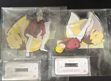 하이큐 미야 형제 점페스 2024 아크릴 스탠드