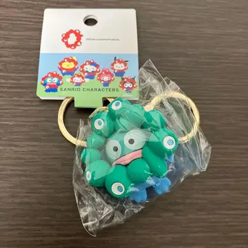 한교동 산리오 먀쿠먀쿠 변신 파스텔 컬러 키링