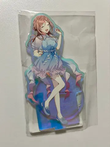 히메사키 리나미 오로라 아크릴 스탠드 (하츠보시 수족관 콜라보)