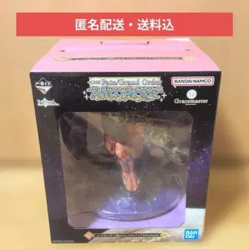 제일복권 FGO B상 문 캔서/BB 코스모 피규어