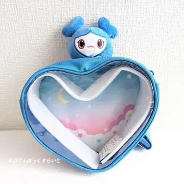 쯔위 TWICE LOVELYS 삐요큥 바디백 GIGO 한정판