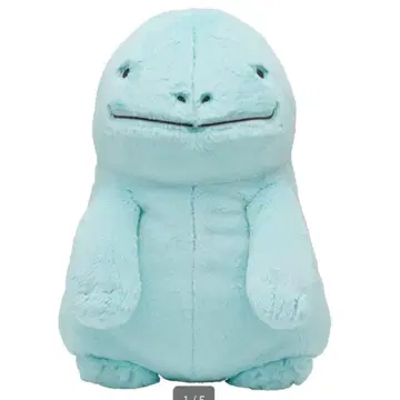 [미사용품] 포켓몬 포근포근 안고 인형 누오