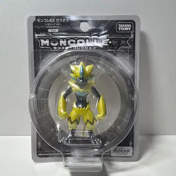 몬코레 EX 제라오라 메탈릭 버전