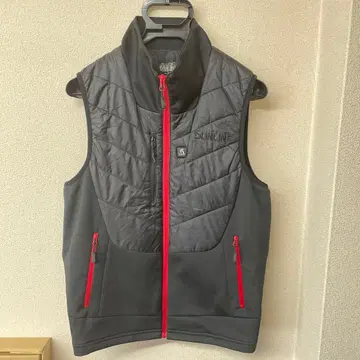 선라인 히터 부착 베스트 M 사이즈