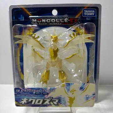 몬코레 울트라네크로즈마 미개봉품