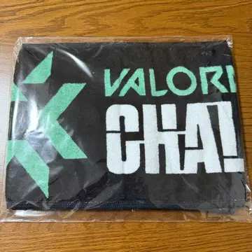 VALORANT 머플러 타월 Challengers Japan