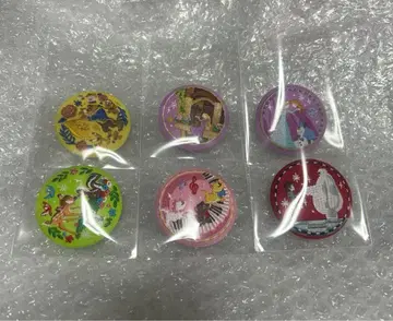 디즈니 자수 캔뱃지