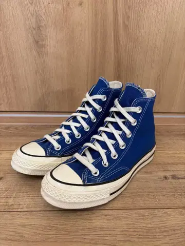 CONVERSE CHUCK 70 HI 파랑