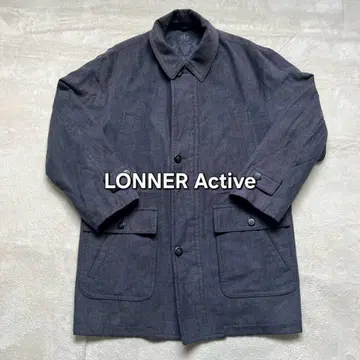 LONNER Active 하프 코트 SPORTY COLLECTION