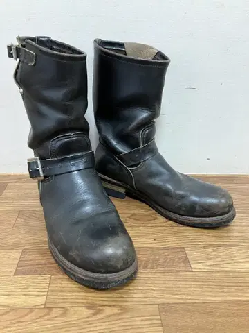 REDWING 레드윙 2268 엔지니어 부츠 블랙 8.5D