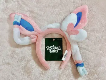 포켓파크 관동 머리띠 니피아