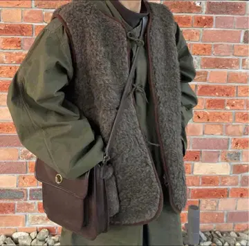 Freak's store 이탈리아군 스노우 후드티 리메이크 차이나 자켓