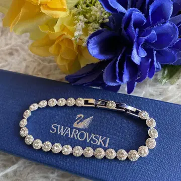 SWAROVSKI 스와로브스키 Una Angelic 팔찌