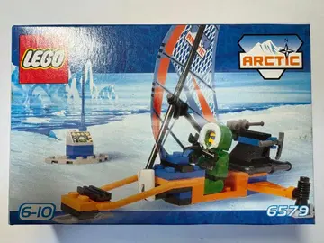 레고 LEGO Arctic Ice surfer 6579 올드 레고