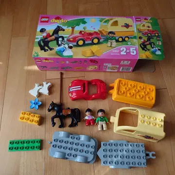 LEGO Duplo 10807 블록 세트