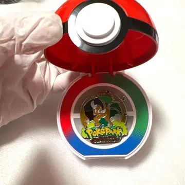 [ 미사용 새상품 ] 포케파크 칸토 핀즈 몬스터볼 켄타로스 포켓몬