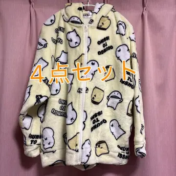 오분구토잇쇼 해피 백 4점 세트