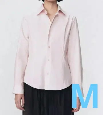 SOSHIOTSUKI X ZARA 포플린 셔츠