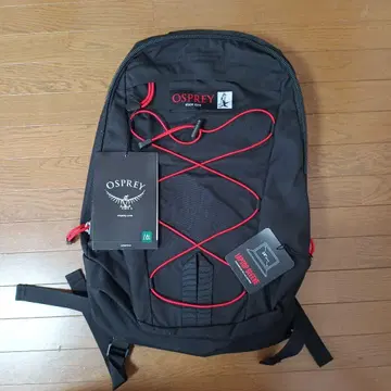 OSPREY 헤리티지 심플렉스 16 블랙