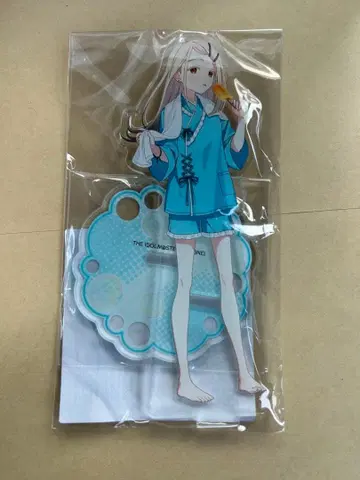 극락탕 아이돌 마스터 학마스 아크릴 스탠드 시노자와 히로 2