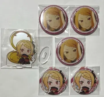 리제로 토지코레 & 백면상 프리실라