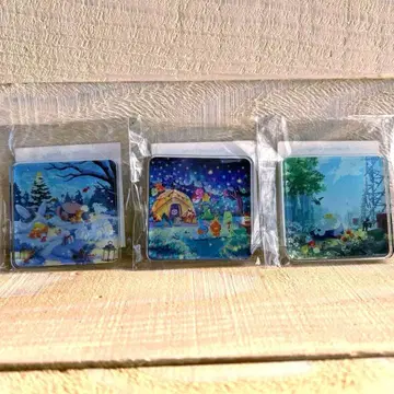 포켓몬 슬립 pokemon sleep 아크릴 마그넷