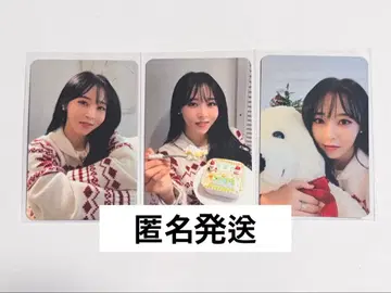 문별 공식 생일 카페 Orbit of Byul 트레이딩 카드 컴프 세트