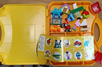 LEGO CLASSIC 10713 블록 세트