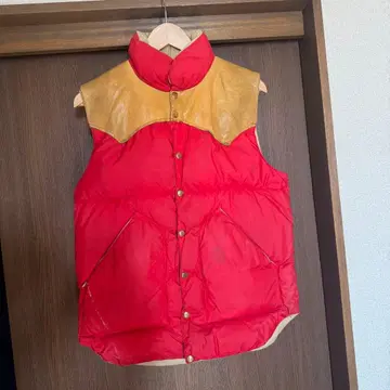 Rocky Mountain Featherbed 다운 베스트