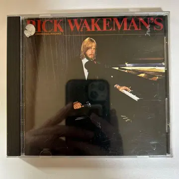 RICK WAKEMAN'S CRIMINAL RECORD