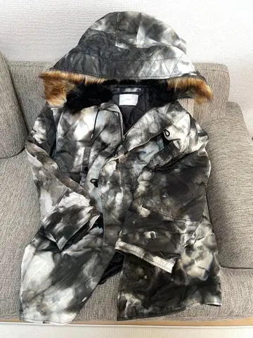 SUGARHILL POUR CAMO N3-B(22AW)