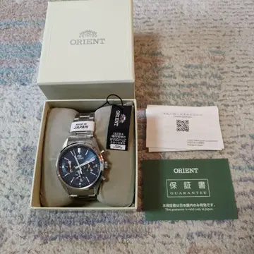 가동품 ORIENT 오리엔트 손목시계 WV0021UZ