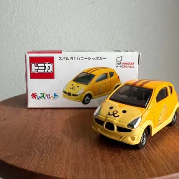 토미카 & 미스도 스바루 R1 허니 시포카 미스터 도넛