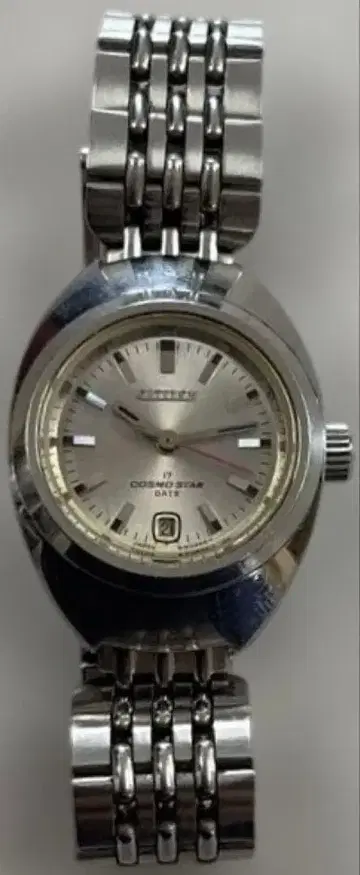 CITIZEN COSMO STAR DATE 자동 손목시계 앤티크