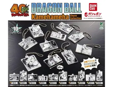 DRAGON BALL Kamehameha Charm Collection