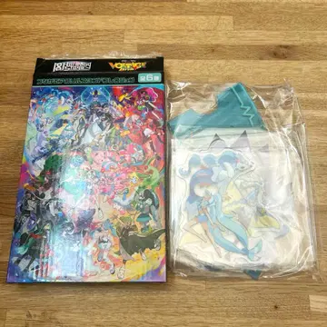 포케미쿠 연결 아크릴 스탠드 물 바위 얼음