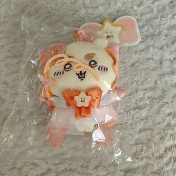 [택 포함 새상품] 치이카와 (먼작귀) 봉제 인형 키링 시사