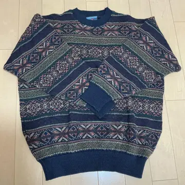WEBSTER 남성용 스웨터 MADE IN NEWZEALAND