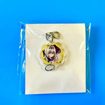 명탐정 프리큐어 극락탕 연결 아크릴 참 모리 아루루카