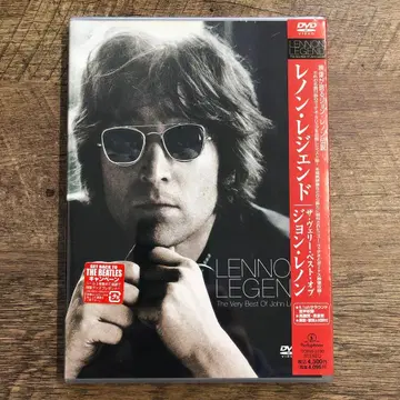 새상품 레논 레전드 더 베리 베스트 오브 존 레논 DVD