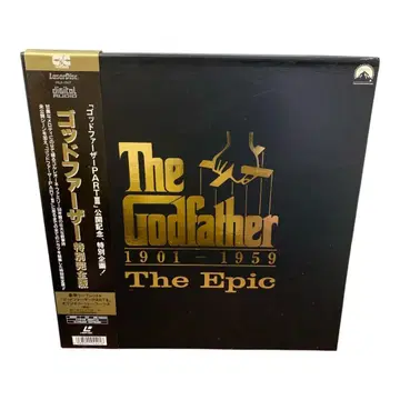 대부 특별 한정판 레이저 디스크