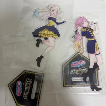 러브 라이브 렌노소라 오릭스 버팔로즈 아크릴 스탠드 히메 루리노