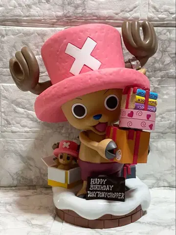 타임세일 [ ONEPIECE ] 토니토니 쵸파 생일 피규어