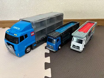 토미카 캐리어카 3대 세트