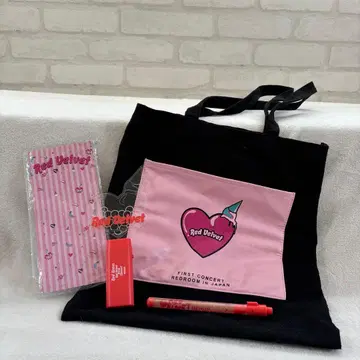 Redvelvet 공식 백, 응원봉