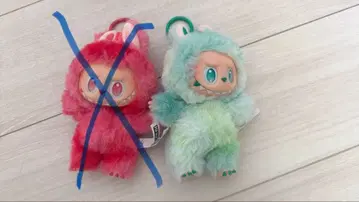 러브브 빅 인투 에너지 세레니티 그린 정품