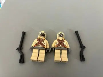 올드 레고 태스켄 레이더