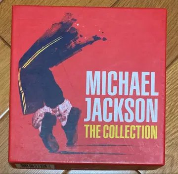 마이클 잭슨 [ 더 컬렉션 ] 5 CD 박스 단종