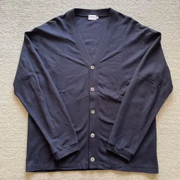 handvaerk 핸드바크 가디건 사슴 블랙 L