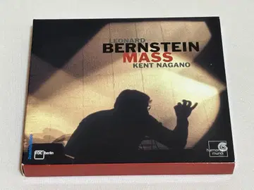 단종 2 SACD 번스타인 미사 MASS/켄트 나가노 S24M
